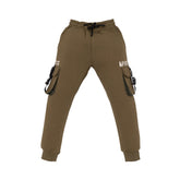 Boys Solid Regular Fit Joggers